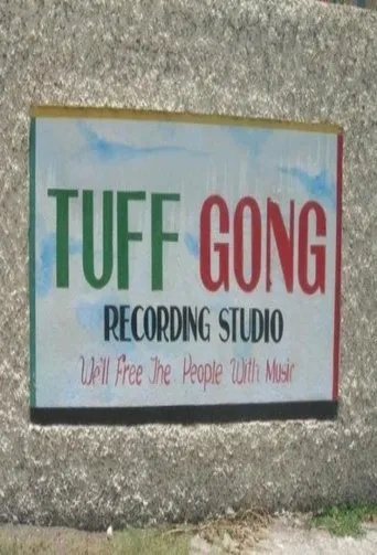 Póster de Bob Marley & The Wailers - Tuff Gong Studio Rehearsal