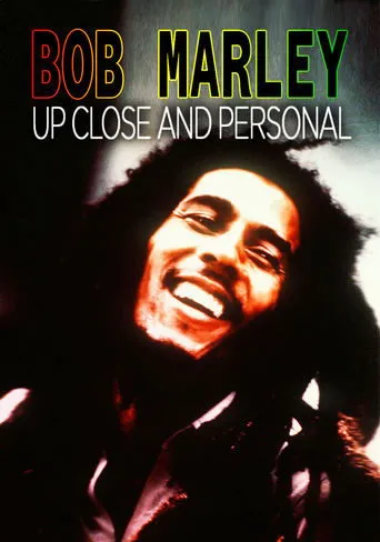 Póster de Bob Marley: Up Close and Personal