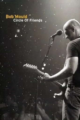 Póster de Bob Mould: Circle of Friends