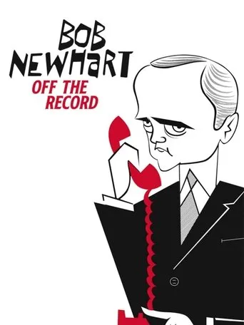 Póster de Bob Newhart: Off the Record