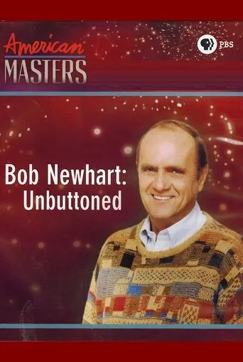 Póster de Bob Newhart: Unbuttoned