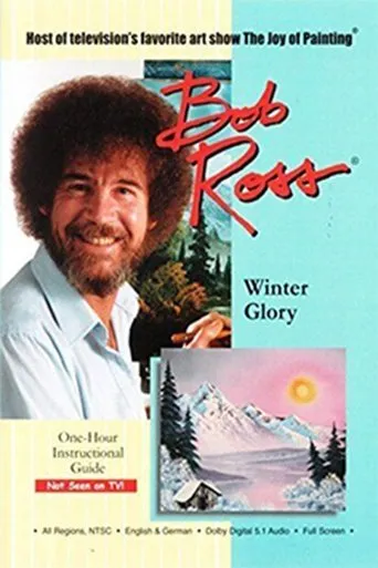 Póster de Bob Ross: Winter Glory