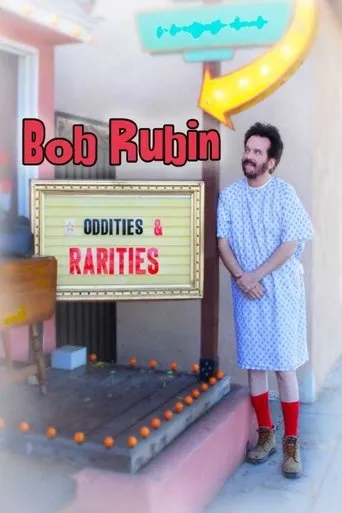 Póster de Bob Rubin: Oddities and Rarities