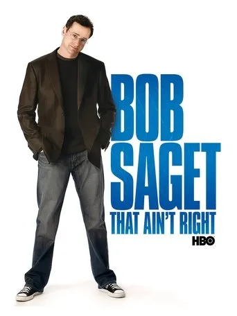 Póster de Bob Saget: That Ain't Right
