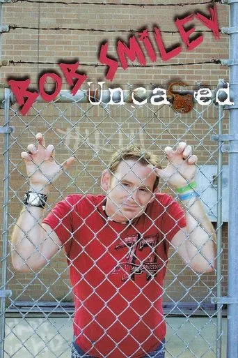 Póster de Bob Smiley: Uncaged