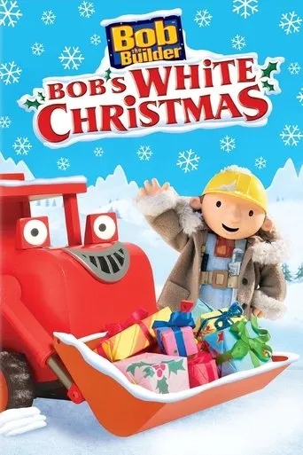 Póster de Bob the Builder: Bob's White Christmas