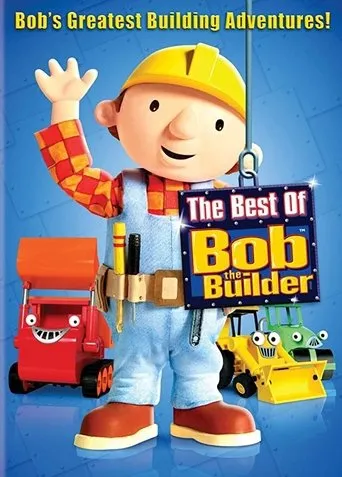 Póster de Bob the Builder: The Best of Bob the Builder