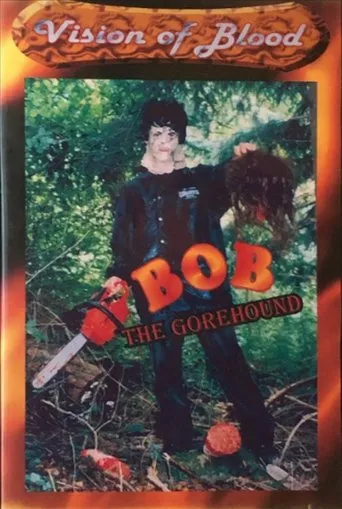 Póster de Bob The Gorehound