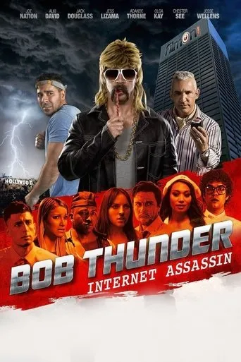 Póster de Bob Thunder: Internet Assassin