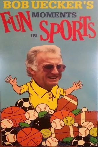 Póster de Bob Uecker's Fun Moments in Sports