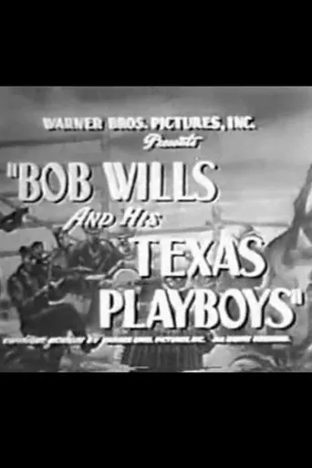 Póster de Bob Wills and His Texas Playboys