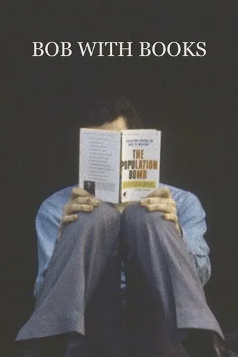 Póster de Bob with Books