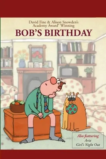 Póster de Bob's Birthday