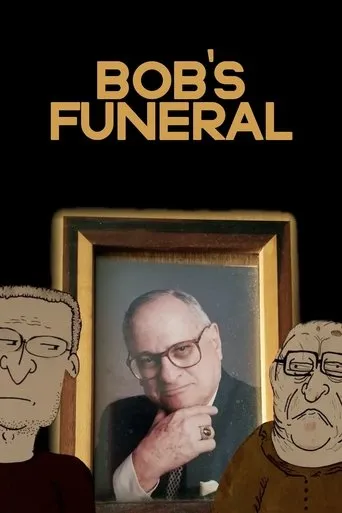 Póster de Bob's Funeral