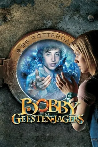 Póster de Bobby en de Geestenjagers