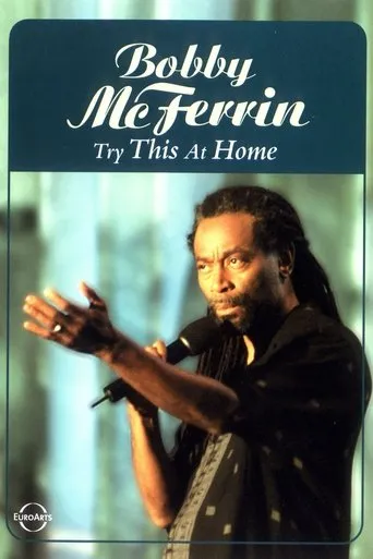 Póster de Bobby McFerrin: Try This at Home