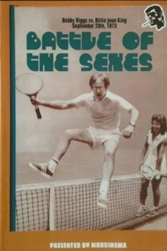 Póster de Bobby Riggs vs. Billie Jean King: Tennis Battle of the Sexes