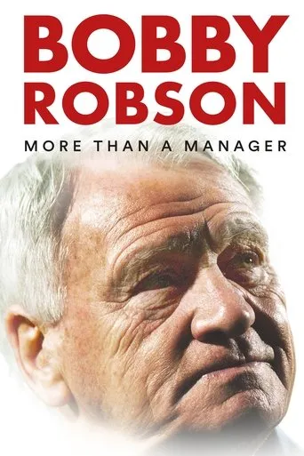 Póster de Bobby Robson: More Than a Manager