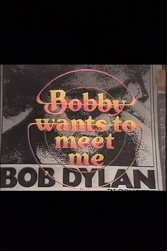 Póster de Bobby Wants to Meet Me