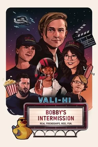 Póster de Bobby's Intermission