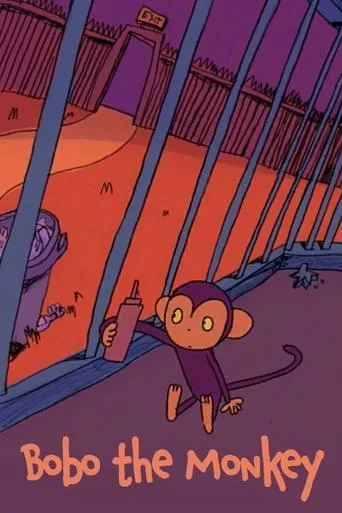Póster de Bobo the Monkey