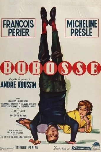 Póster de Bobosse