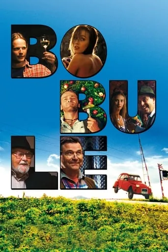 Póster de Bobule