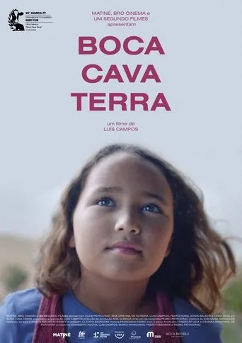 Póster de Boca Cava Terra