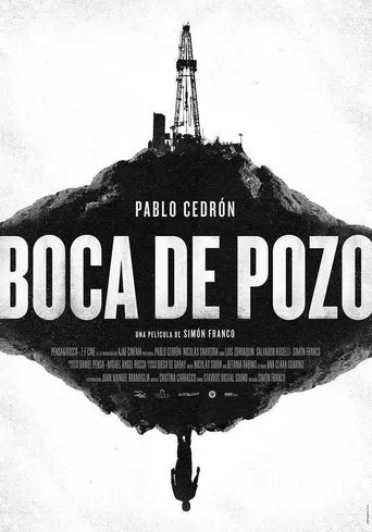 Póster de Boca de pozo