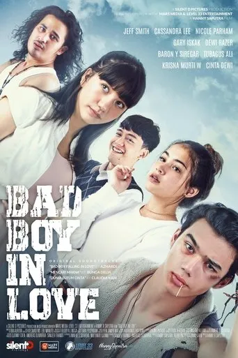 Póster de Bocah nakal yang sedang jatuh cinta