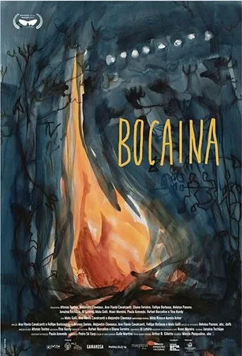 Póster de Bocaína