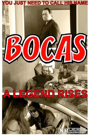 Póster de Bocas