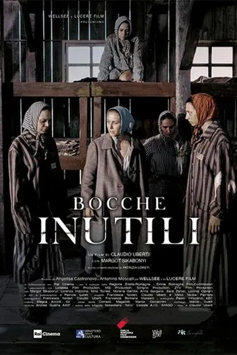 Póster de Bocche inutili