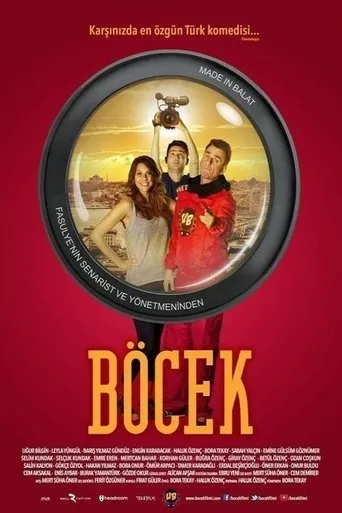 Póster de Böcek