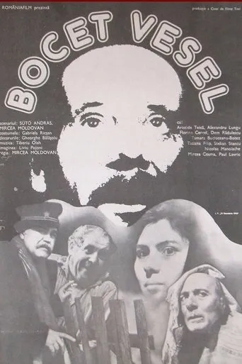 Póster de Bocet vesel