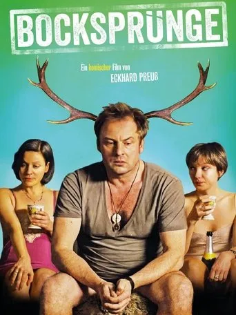 Póster de Bocksprünge