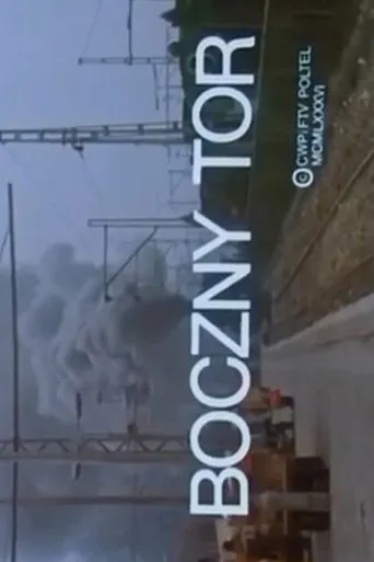 Póster de Boczny tor