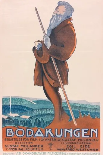 Póster de Bodakungen