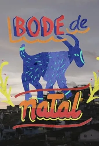 Póster de Bode de Natal
