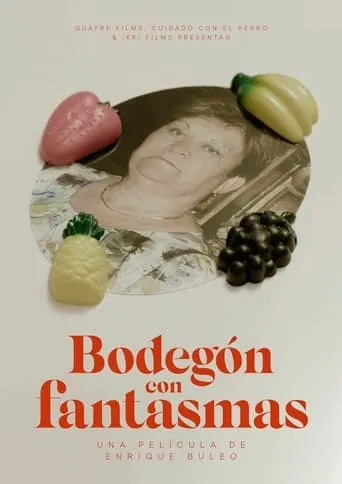 Póster de Bodegón con fantasmas