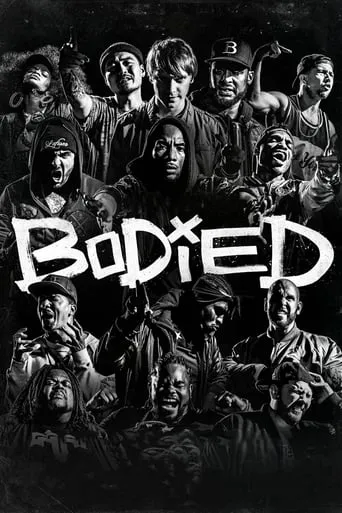 Póster de Bodied