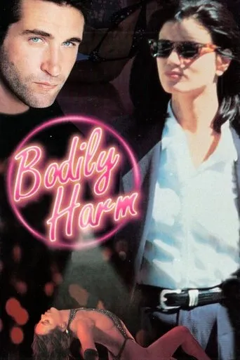 Póster de Bodily Harm
