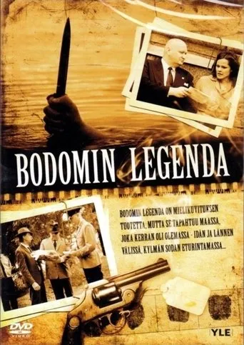 Póster de Bodomin legenda