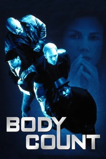 Póster de Body Count