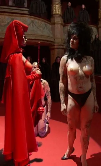 Póster de Body Double 22