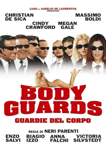 Póster de Body Guards - Guardie del corpo