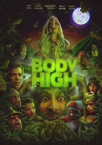 Póster de Body High