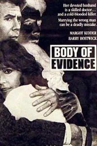 Póster de Body of Evidence