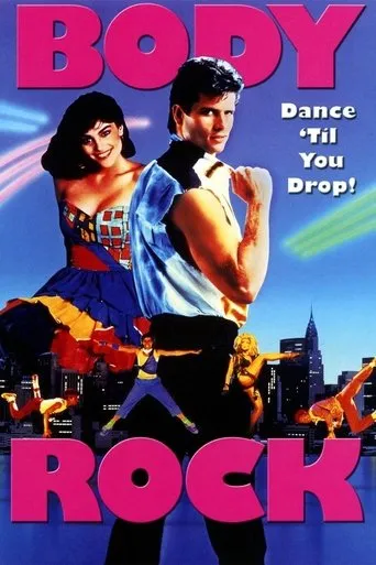 Póster de Body Rock