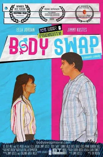 Póster de Body Swap